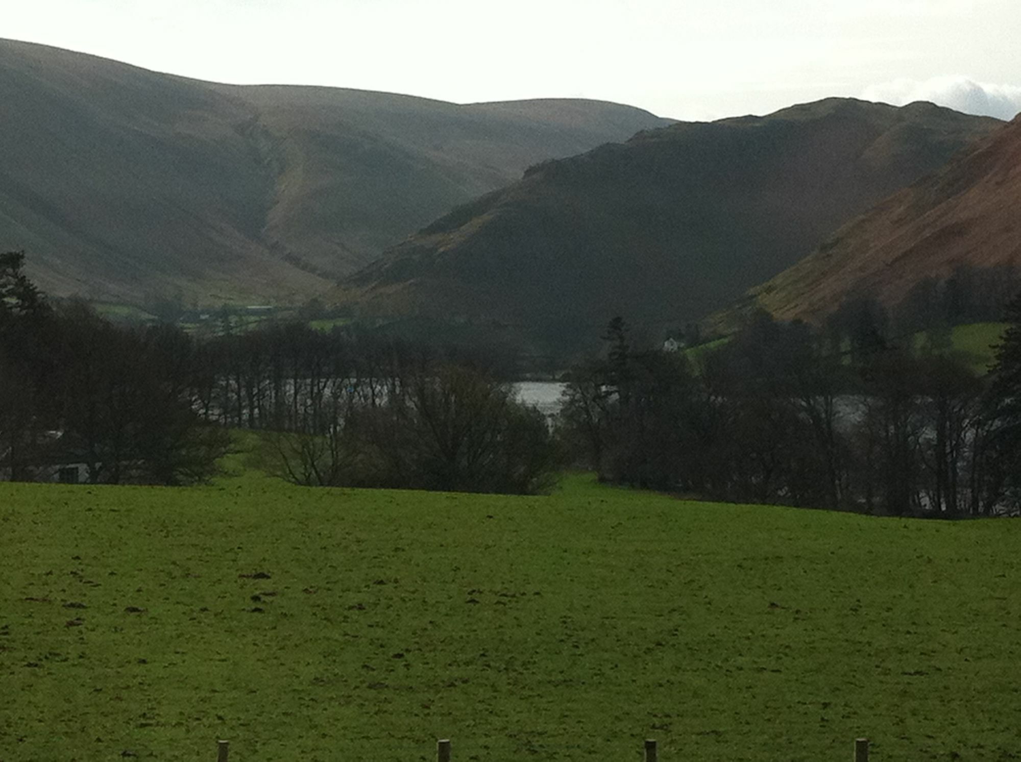 Affittacamere The Ullswater View Watermillock