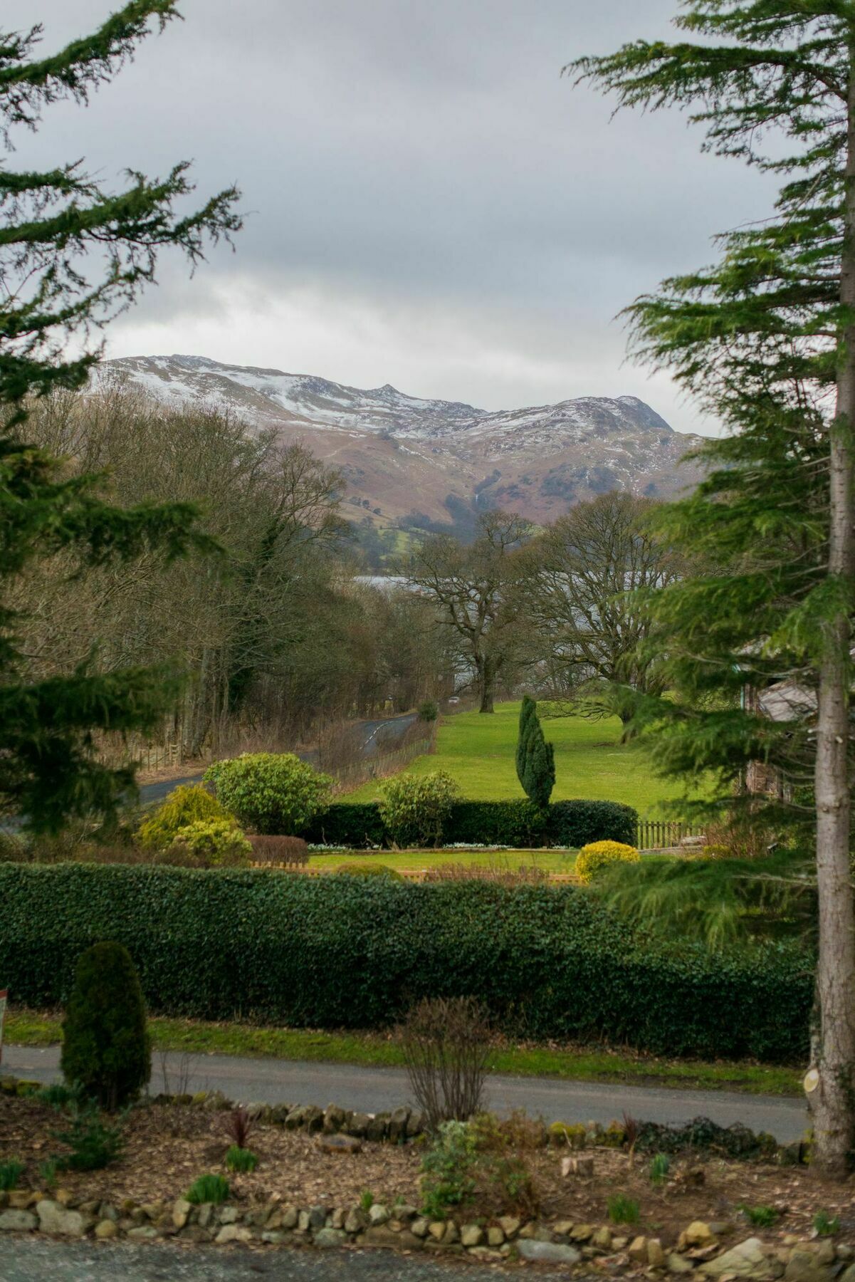 The Ullswater View Affittacamere Watermillock