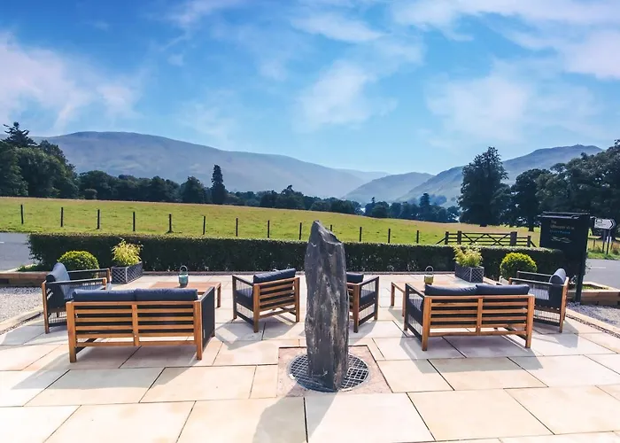 The Ullswater View Guest House