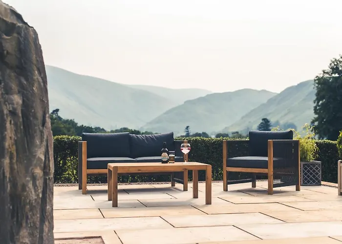 The Ullswater View Guest House