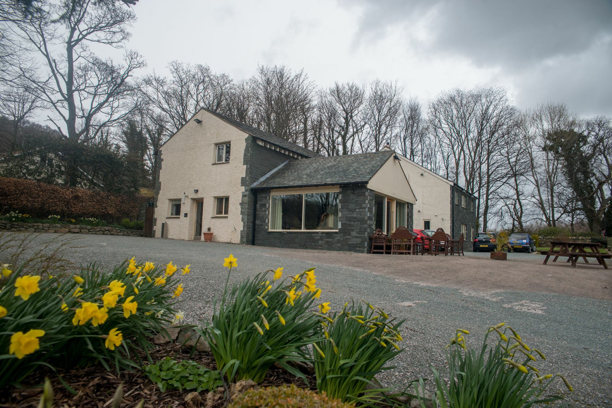 Maison d'hôtes The Ullswater View Watermillock